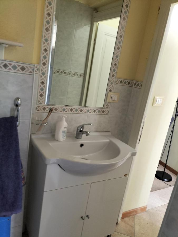 Casa Di Carlo E Chiara Apartamento Sássari Exterior foto