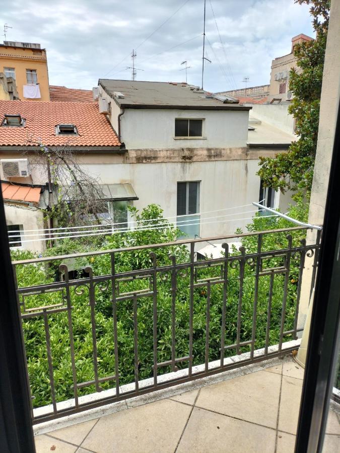 Casa Di Carlo E Chiara Apartamento Sássari Exterior foto