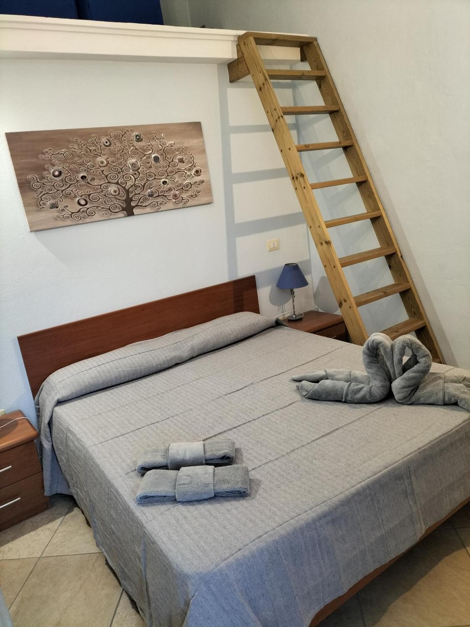Casa Di Carlo E Chiara Apartamento Sássari Exterior foto