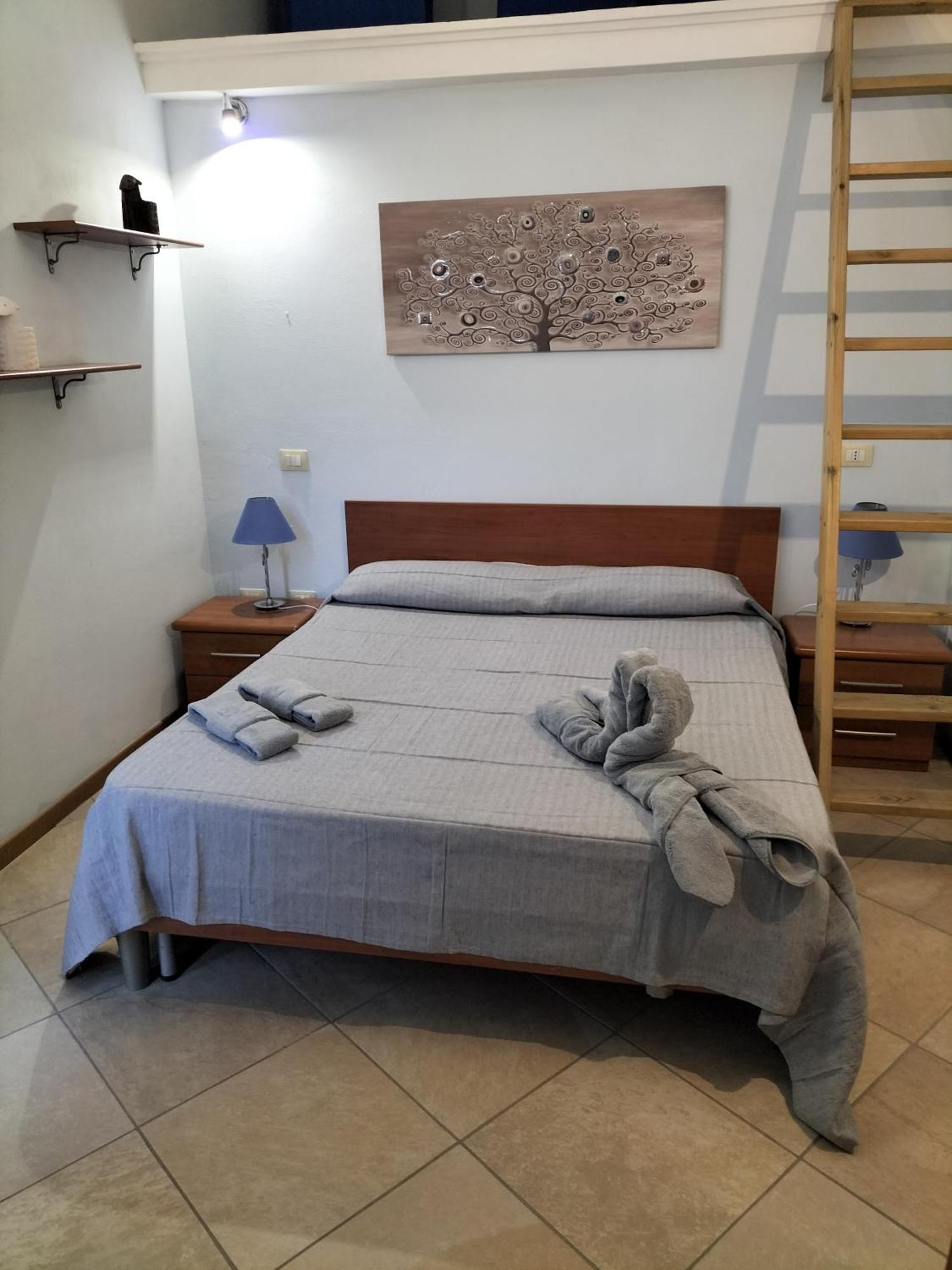 Casa Di Carlo E Chiara Apartamento Sássari Exterior foto