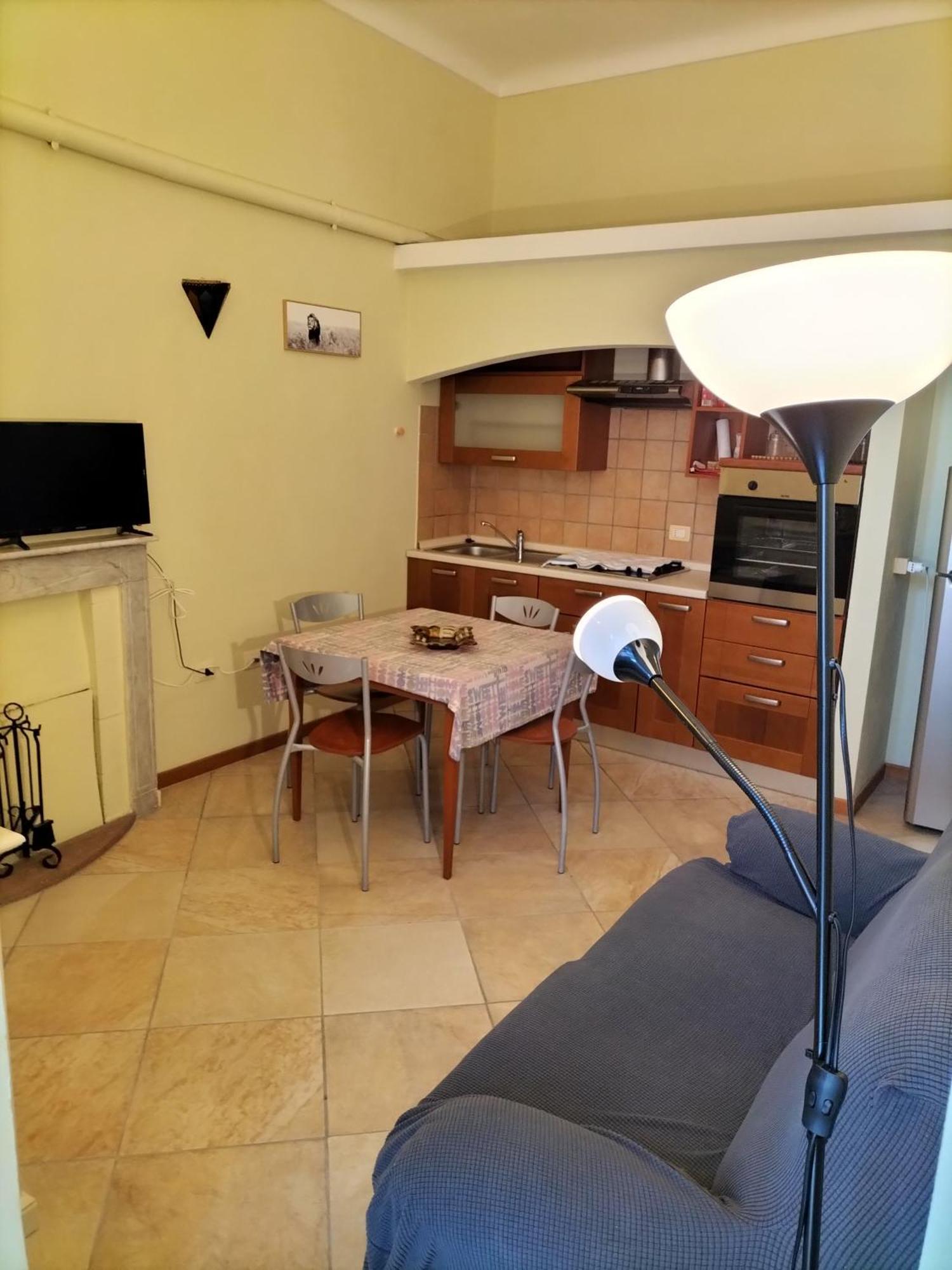 Casa Di Carlo E Chiara Apartamento Sássari Exterior foto
