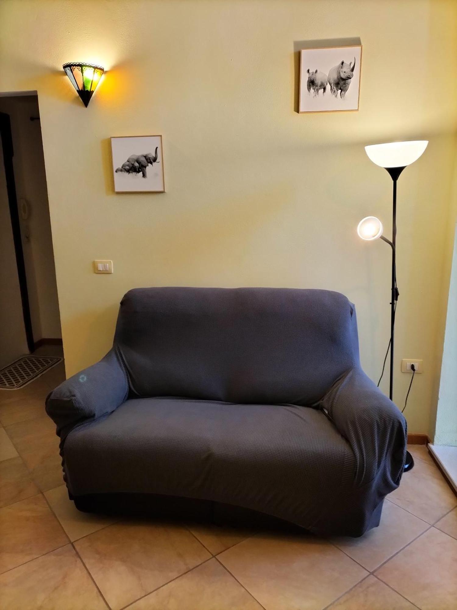 Casa Di Carlo E Chiara Apartamento Sássari Exterior foto