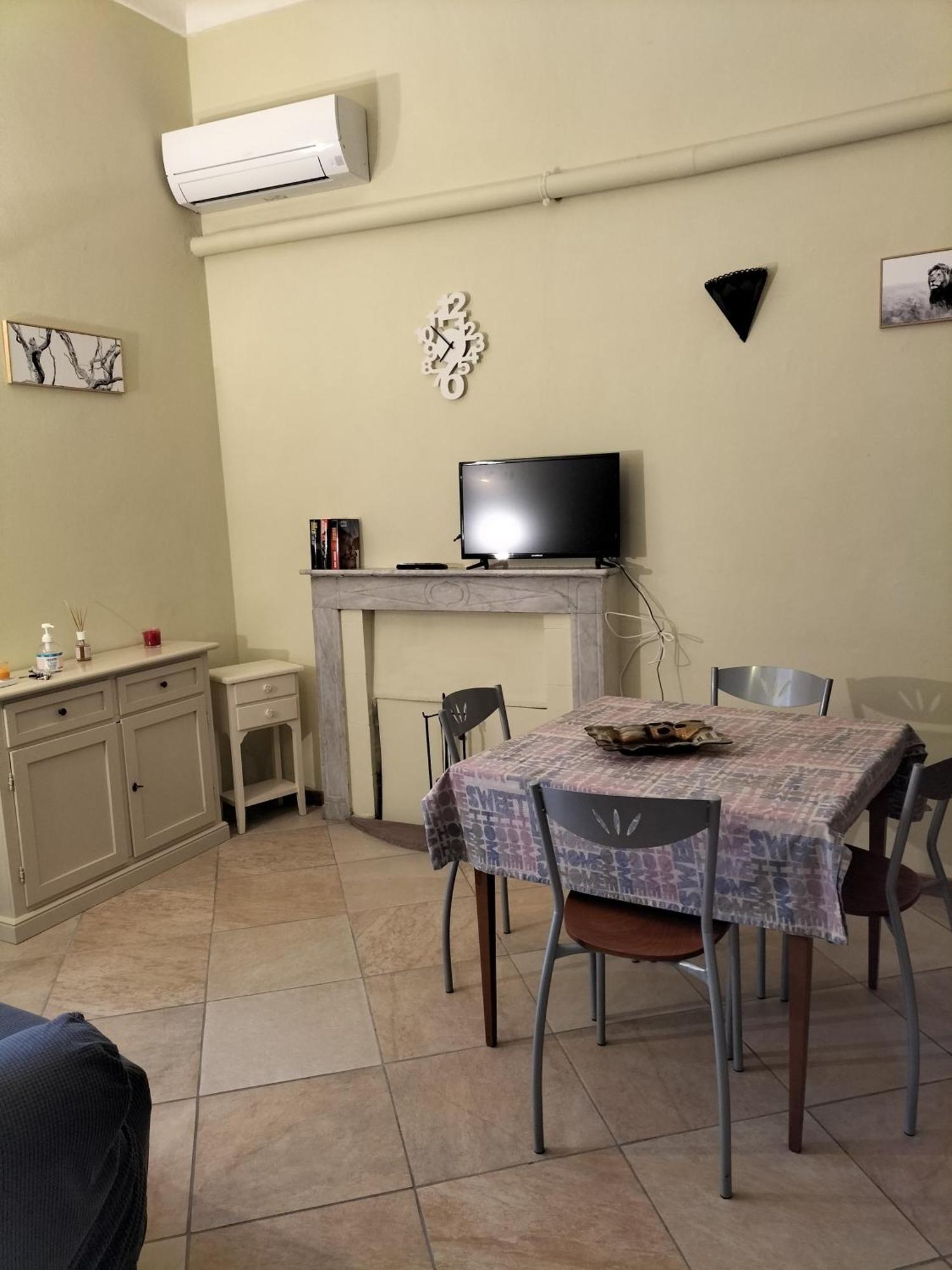 Casa Di Carlo E Chiara Apartamento Sássari Exterior foto