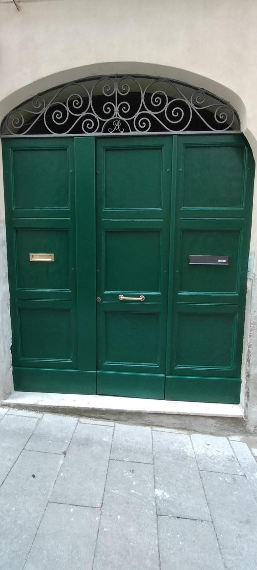 Casa Di Carlo E Chiara Apartamento Sássari Exterior foto